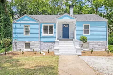 1861 Lakewood Ave SE, Atlanta, GA 30315