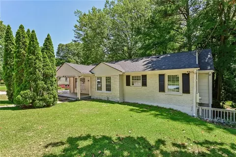 1886 S Gordon St SW, Atlanta, GA 30310