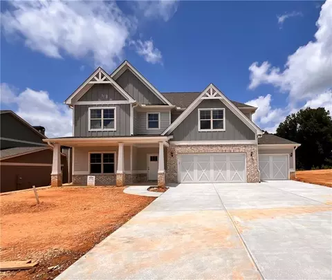 284 Adventure Trl, Jefferson, GA 30549