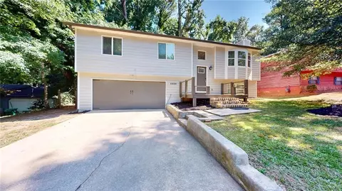 5332 Zachary Dr, Stone Mountain, GA 30083