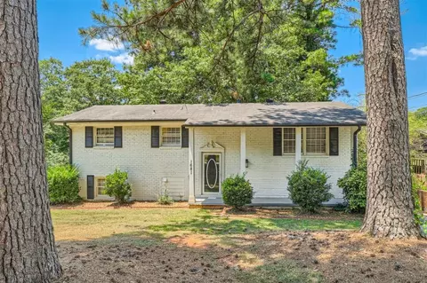1681 Atherton Cir, Decatur, GA 30035