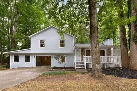 365 Vineyard Dr NW, Marietta, GA 30064