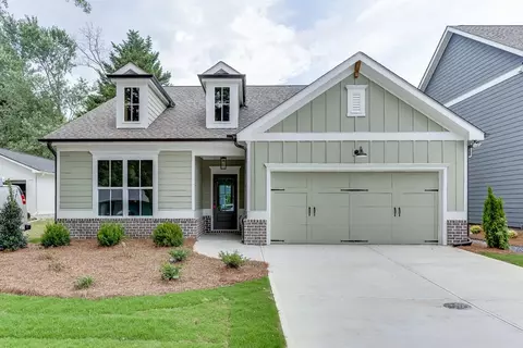 6041 Morrow Dr, Flowery Branch, GA 30542