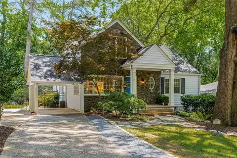 1943 Kilburn Dr NE, Atlanta, GA 30324