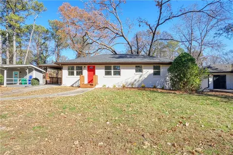 2890 Gresham Rd SE, Atlanta, GA 30316
