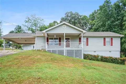 3611 Titshaw Dr, Gainesville, GA 30504
