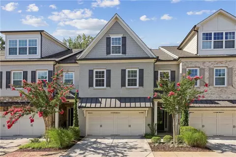 4452 Huffman Dr NE, Roswell, GA 30075
