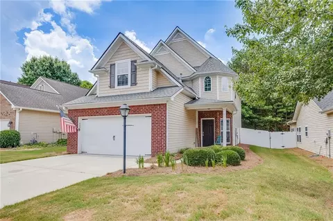 5249 Centennial Hill Dr NW, Acworth, GA 30102