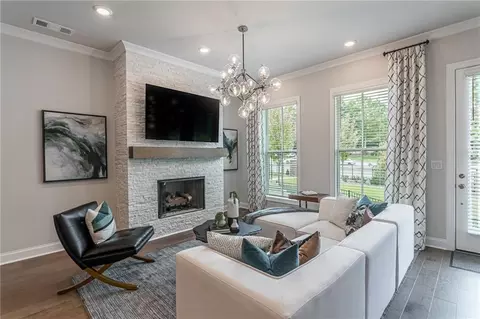 140 Everley Walk #6, Alpharetta, GA 30009