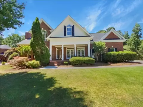 1115 Oxford Dr SE, Conyers, GA 30013