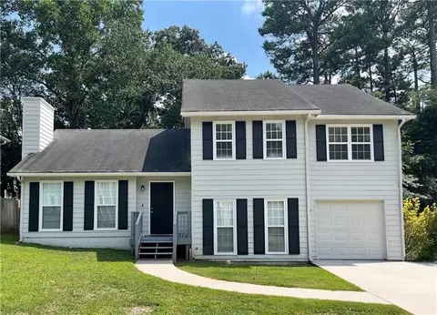4831 Fenbrook Dr, Stone Mountain, GA 30088