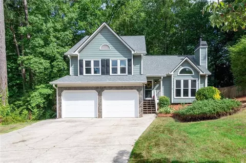 4868 Saddlerun Ln, Powder Springs, GA 30127