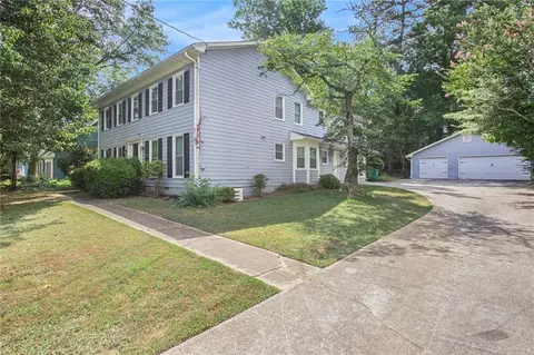 4421 Apple Tree Dr, Stone Mountain, GA 30083