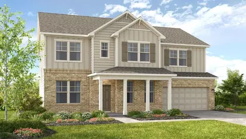 8615 Garrick Way, Ball Ground, GA 30107