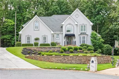 1823 Shelburne Rdg, Marietta, GA 30068