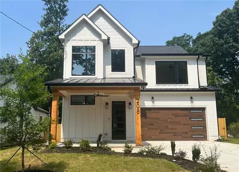 208 Sisson Ave, Atlanta, GA 30317