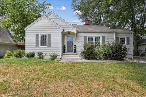 1277 N Druid Hills Rd NE, Atlanta, GA 30319
