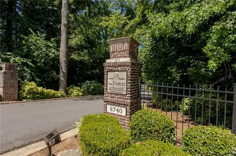 8740 Roswell Rd #6C, Atlanta, GA 30350
