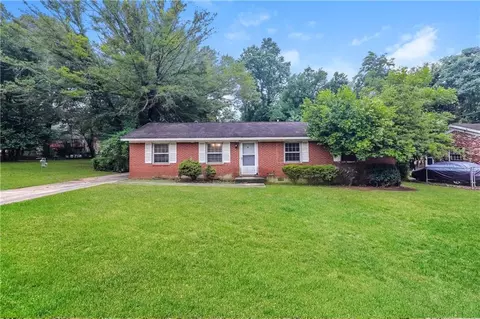 1140 Shieldcrest Way, Forest Park, GA 30297