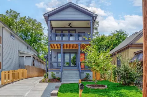 633 Ira St SW, Atlanta, GA 30310