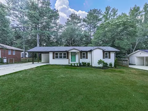 1218 Daniell Dr SE, Smyrna, GA 30080