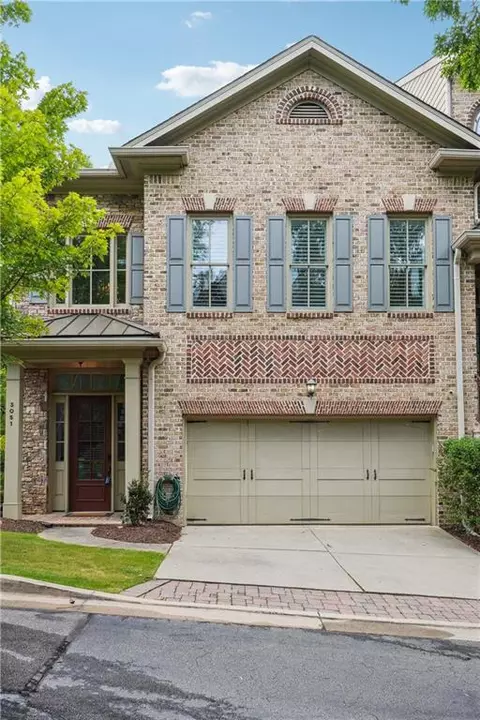 3051 Stone Gate Dr, Atlanta, GA 30324