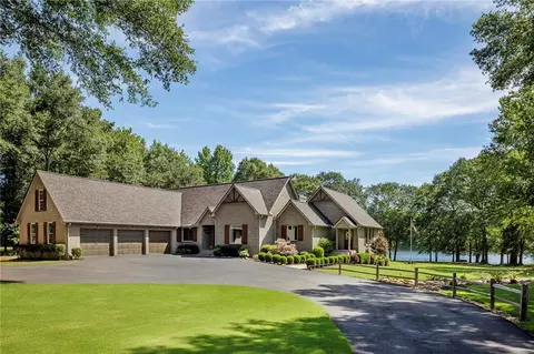 2281 Double Springs Church Rd, Monroe, GA 30656