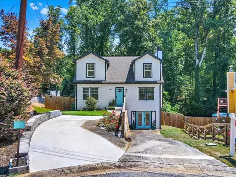 2016 Donnas Cove Dr SE, Smyrna, GA 30080