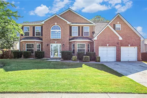 570 Buckingham Ter, Fairburn, GA 30213