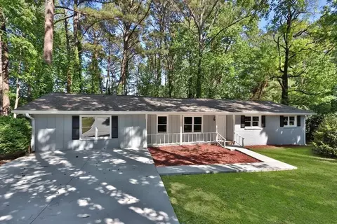 1682 Pounds Rd, Stone Mountain, GA 30087