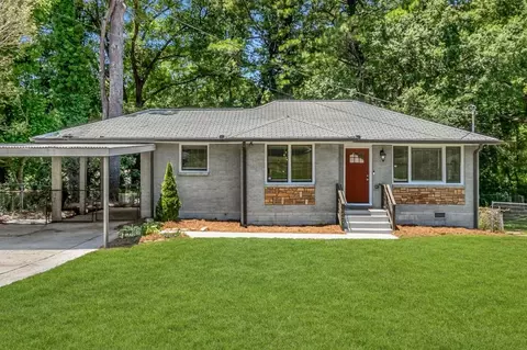 1249 Richard Rd, Decatur, GA 30032