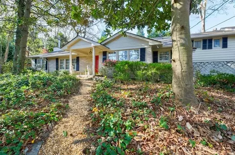 1275 The By Way NE, Atlanta, GA 30306