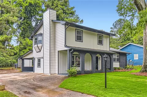 2236 Fairway Cir SW, Atlanta, GA 30331