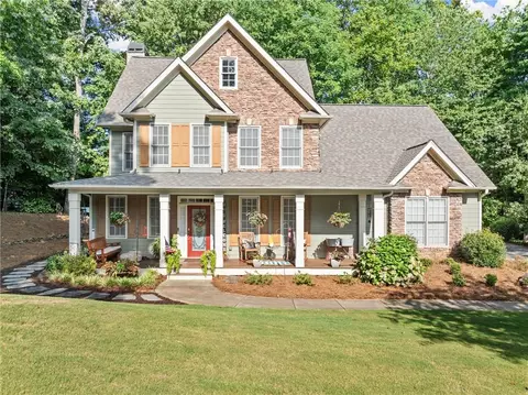7610 Finley Dr, Gainesville, GA 30506