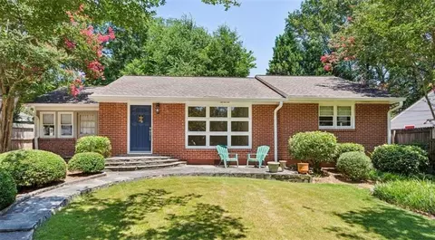 2241 Rando Ln, Atlanta, GA 30318