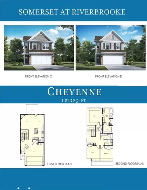 4041 Runnel Hl #59, Gainesville, GA 30506