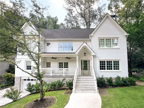 2667 Ellwood Dr NE, Atlanta, GA 30305