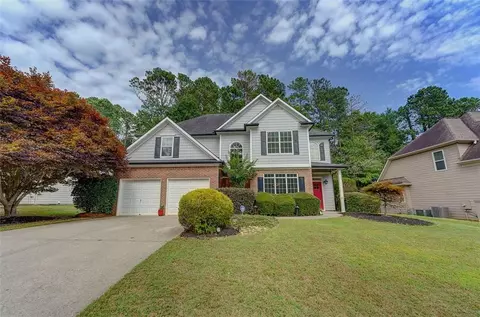 706 Tall Oaks Dr, Canton, GA 30114