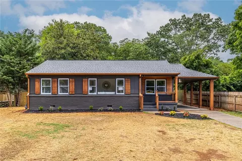 1901 Gober Ave SE, Smyrna, GA 30080