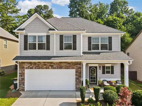 136 Cornerstone Cir, Woodstock, GA 30188