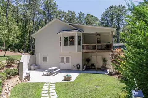 Exterior - 870 Harvey Fields Dr, Canton, GA 30114 photo 7 of 17