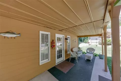 Exterior - 870 Harvey Fields Dr, Canton, GA 30114 photo 13 of 17
