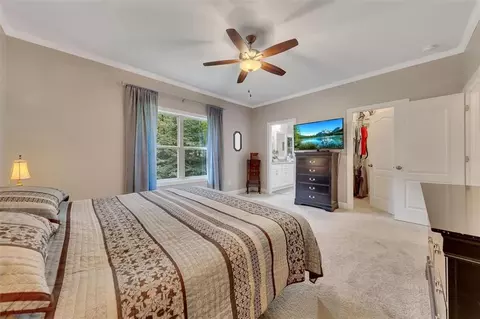 Bedroom - 870 Harvey Fields Dr, Canton, GA 30114 photo 2 of 6