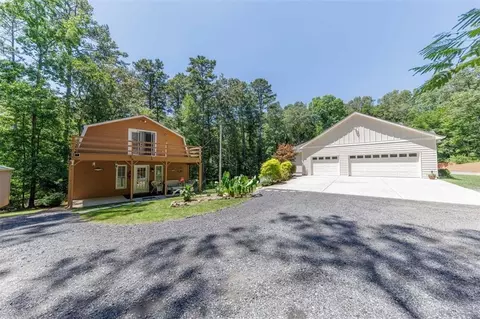 Exterior - 870 Harvey Fields Dr, Canton, GA 30114 photo 9 of 17