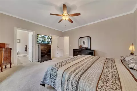 Bedroom - 870 Harvey Fields Dr, Canton, GA 30114 photo 3 of 6