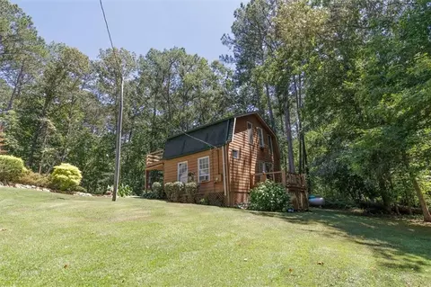 Exterior - 870 Harvey Fields Dr, Canton, GA 30114 photo 8 of 17
