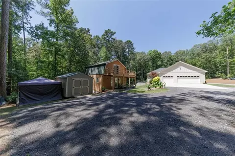 Exterior - 870 Harvey Fields Dr, Canton, GA 30114 photo 10 of 17