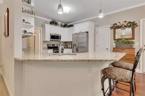 Kitchen - 870 Harvey Fields Dr, Canton, GA 30114 photo 1 of 9