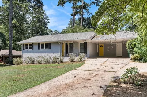 159 Forest Glen Cir, Avondale Estates, GA 30002