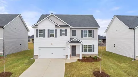 8596 Seabiscuit Rd, Lithonia, GA 30058